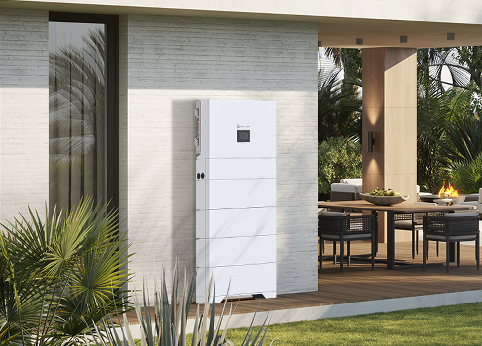 ROYPOW All-In-One Residential Energy Storage System
