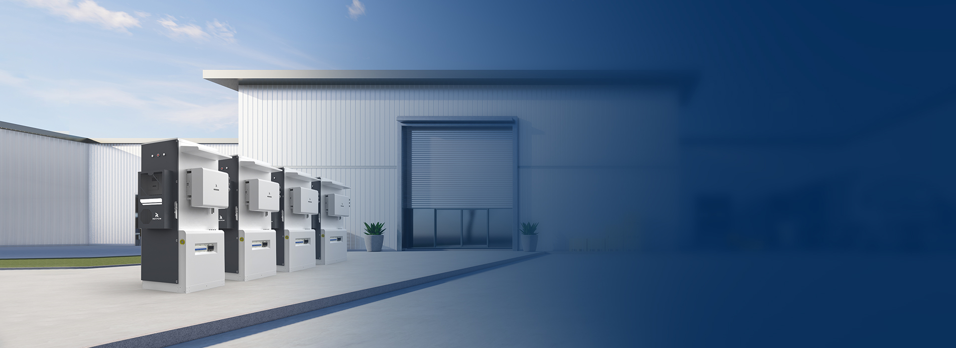 Air-Cooled Energy Storage System PowerStation 3060