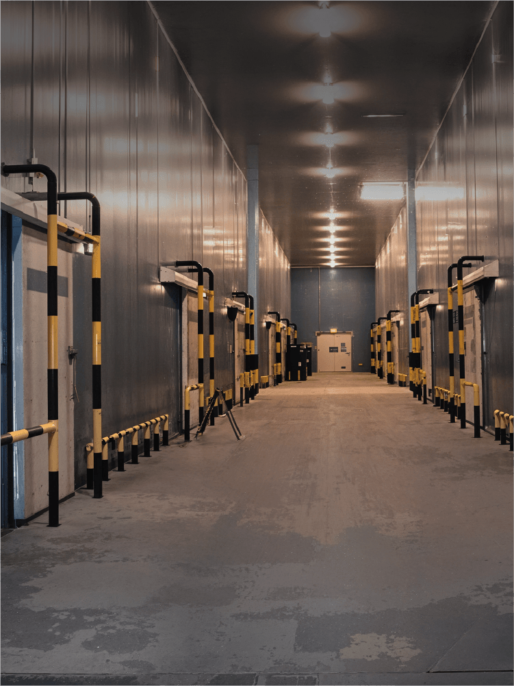 Cold Storage & Refrigerated Warehouses