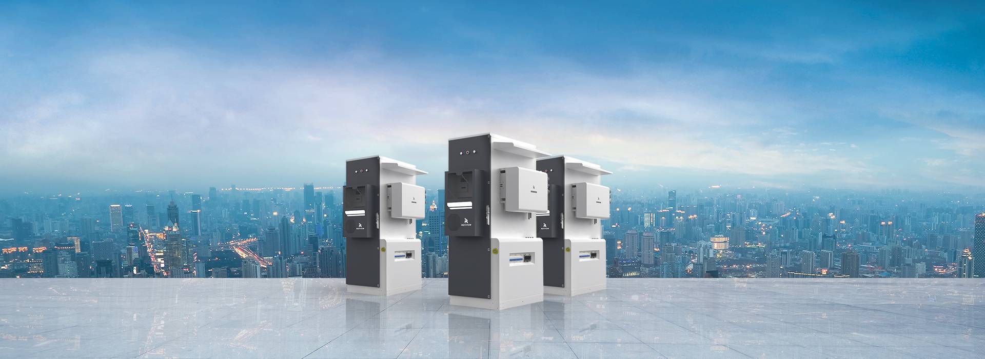 Commercial & Industrial Energy Storage Systems