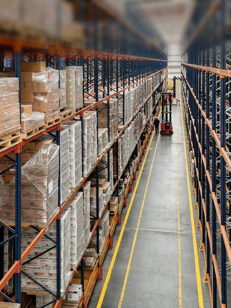 E-commerce Fulfillment Centers