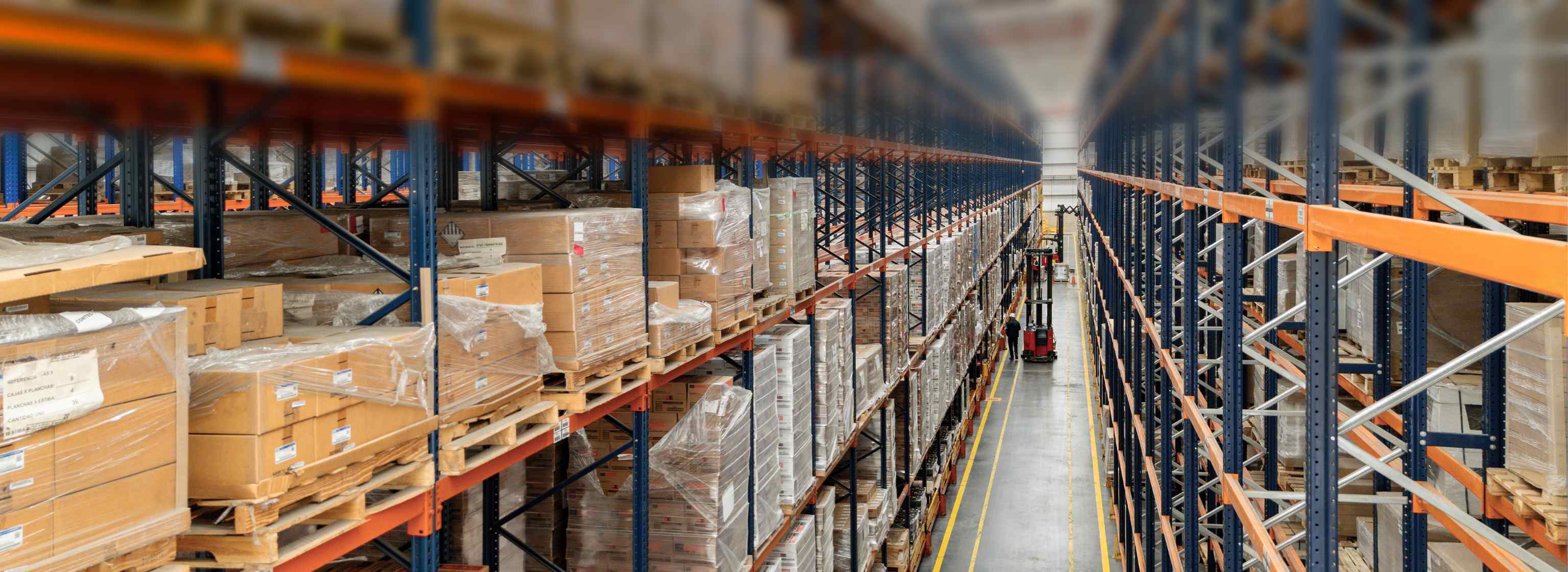 E-commerce Fulfillment Centers