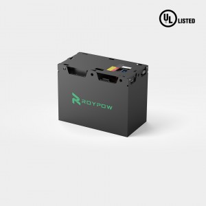 LiFePO4 Forklift Batteries – F36690BC