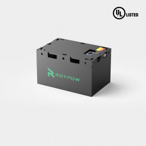 LiFePO4 Forklift Batteries – F48420CA