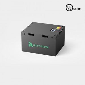LiFePO4 Forklift Batteries – F48690BD
