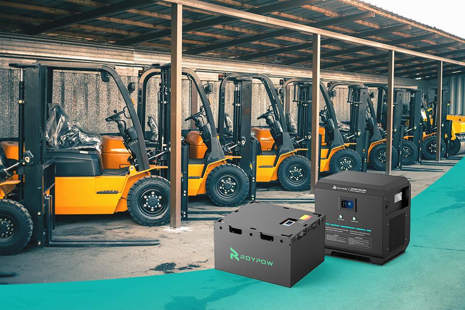 Forklift Battery Charger: How to Choose the Best Charger for Your Fleet