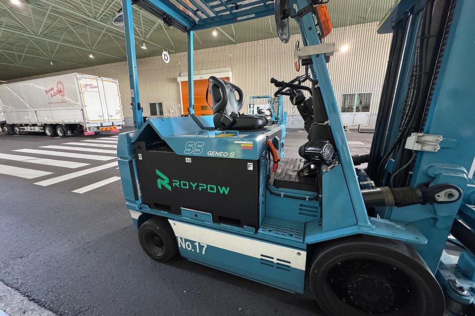 From Lead-Acid to Lithium: Powering Heavy-Duty Forklift Operations in Japan