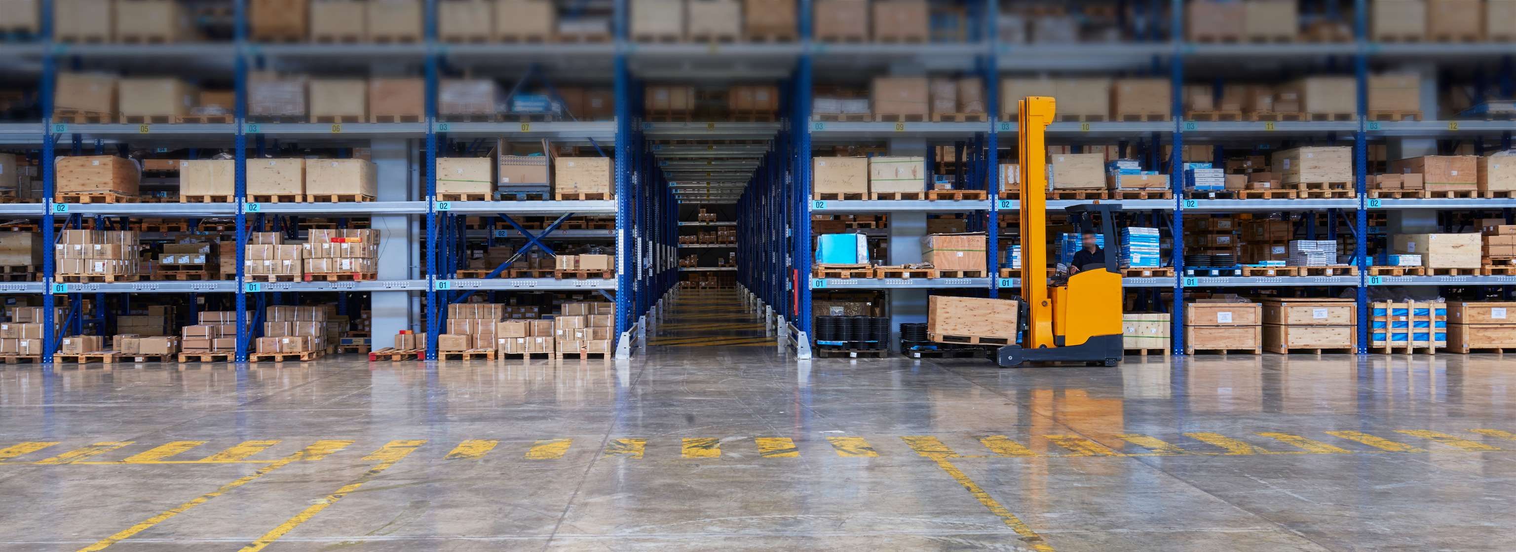 High-Density Warehouses