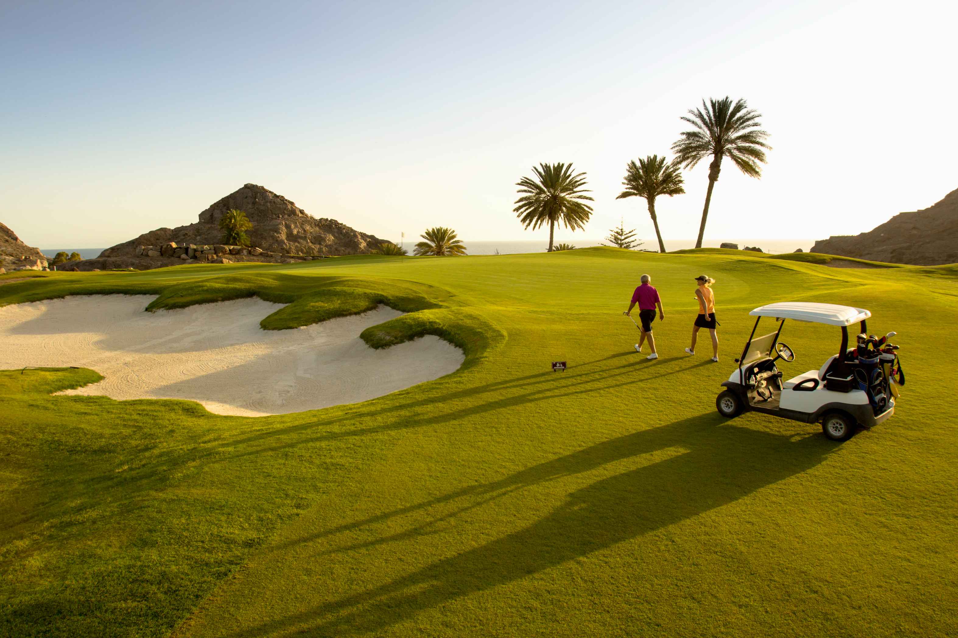 How long do golf cart batteries last