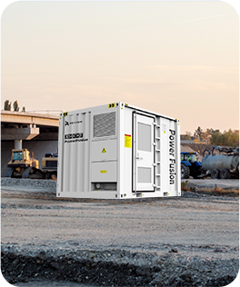 Hybrid energy system-X500KT