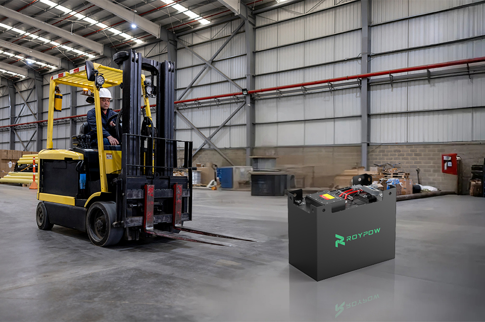 The Complete Guide to Industrial Batteries and Their Applications
