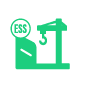 Jobsite ESS icon