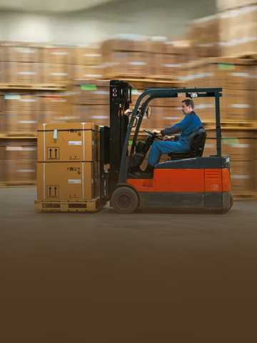 LiFePO4 Battery for Forklifts
