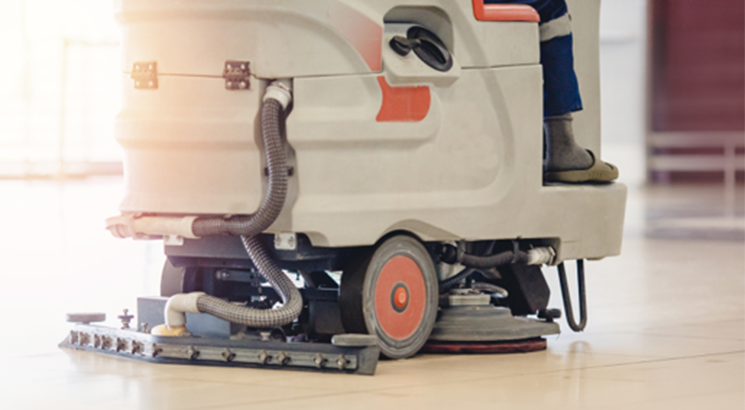 LiFePO4 Floor Cleaning Machine Batteries