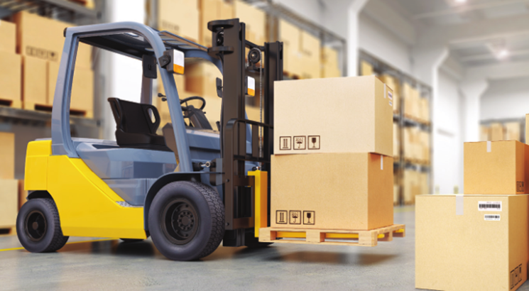 LiFePO4 Forklift Batteries
