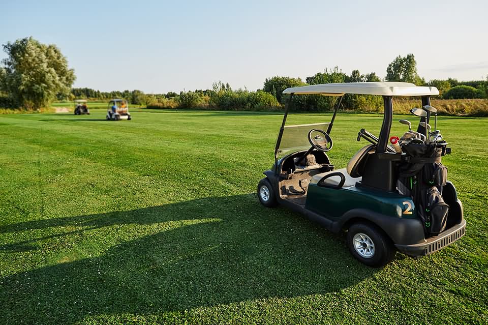 Understanding the Determinants of Golf Cart Battery Lifetime