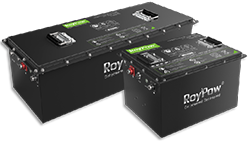 LiFePO4 Golf Cart Batteries