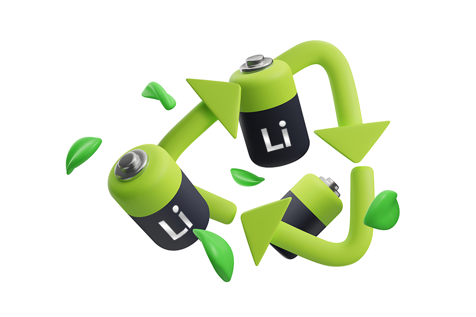 Your Essential Lithium Battery Recycling Guide 2025: What You MUST Know Now!