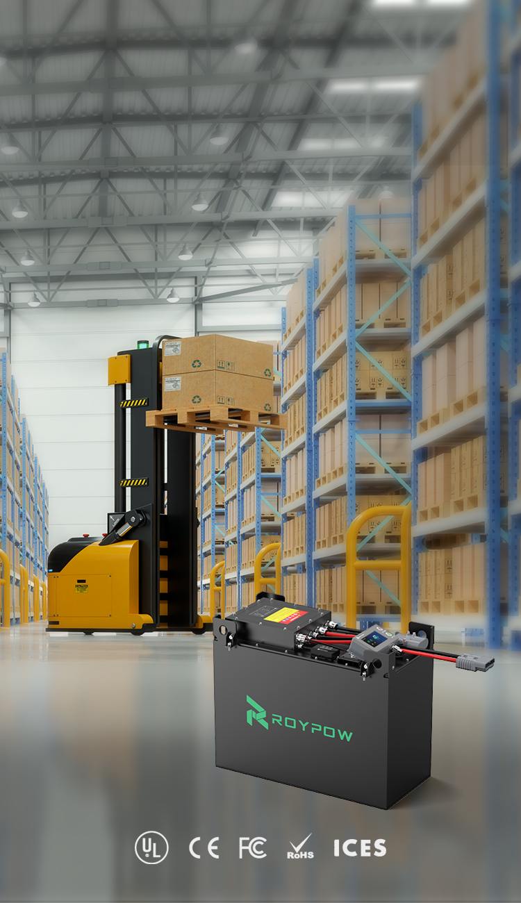 Lithium Forklift Battery Solutions
