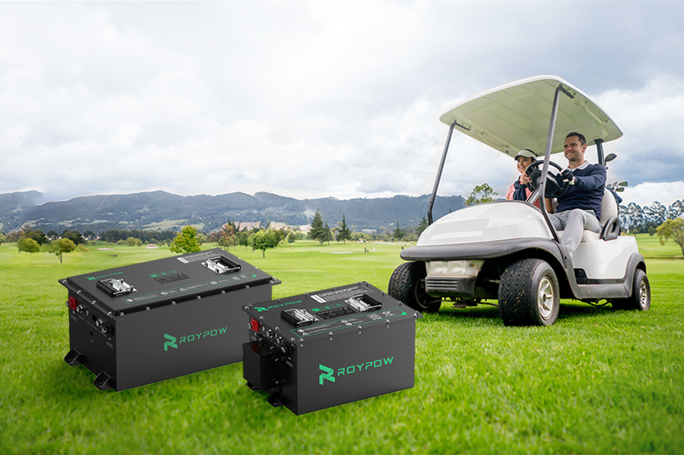 How to Choose the Right Lithium Battery for Your Golf Cart?