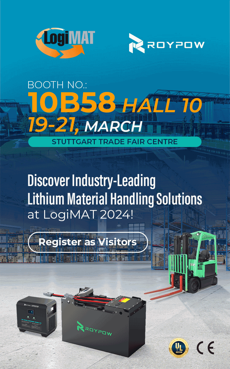 LogiMAT banner