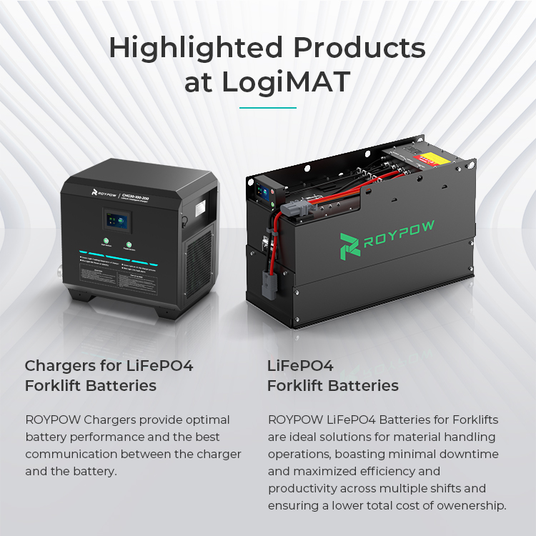 LogiMAT product