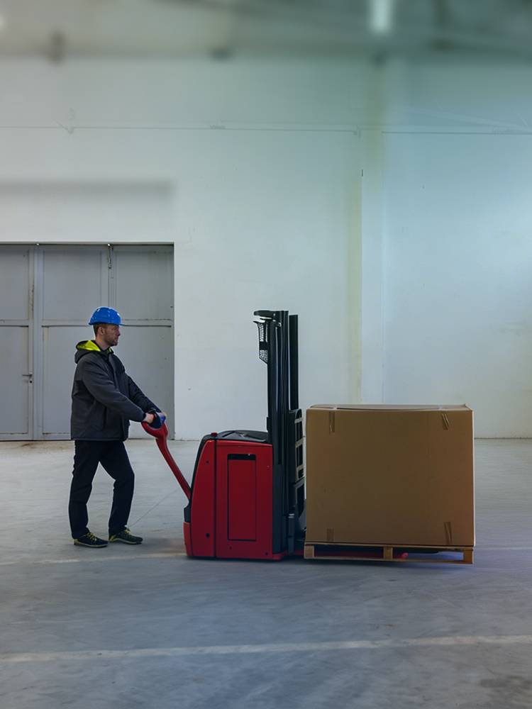 Logistics & Transportation Hubs