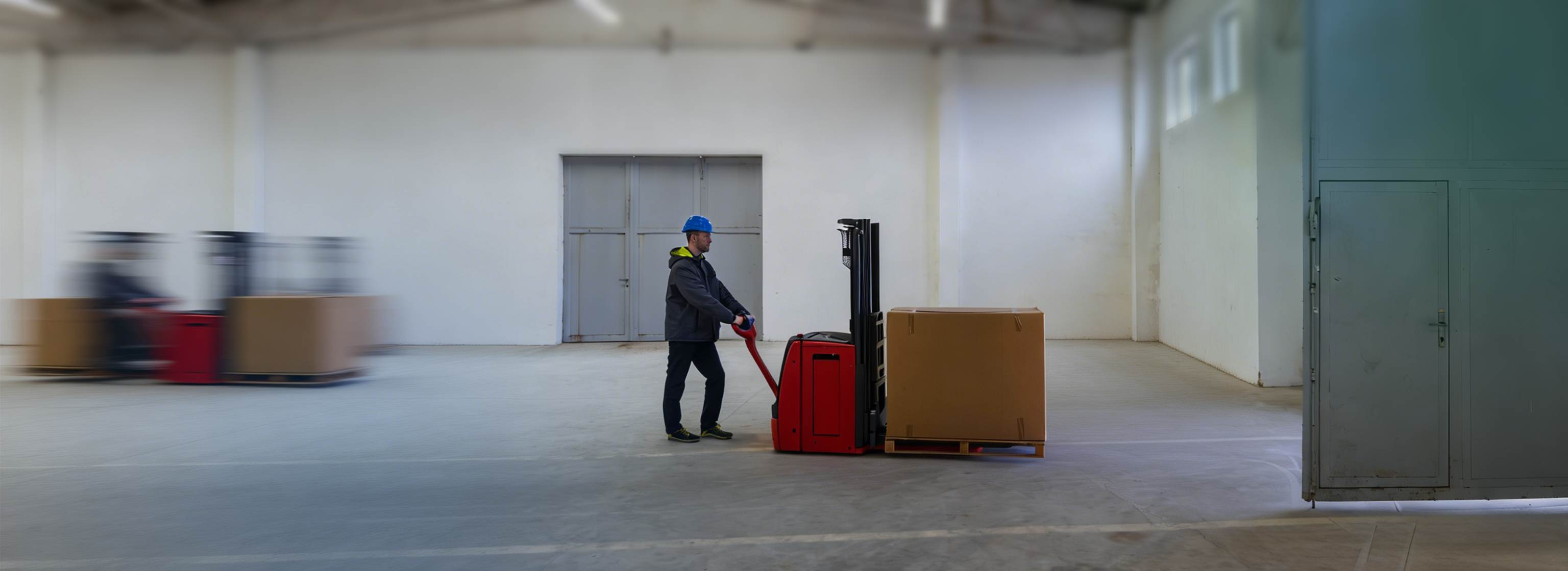 Logistics & Transportation Hubs