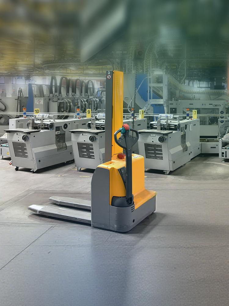 Manufacturing Facilities