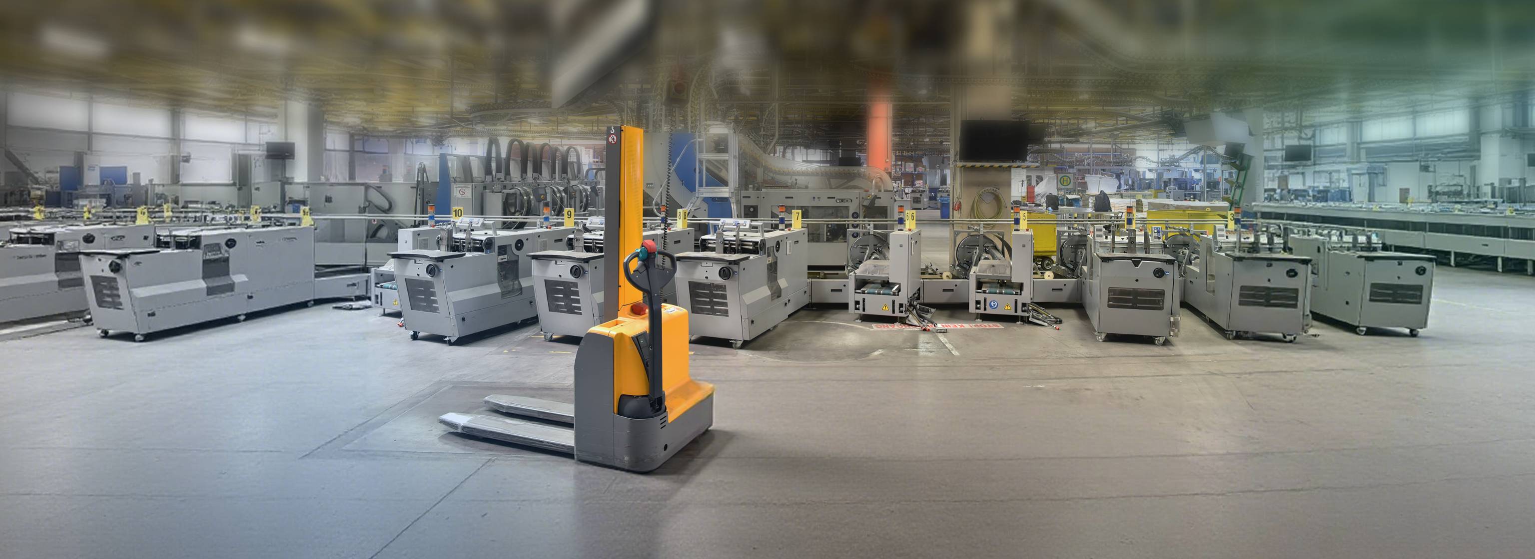 Manufacturing Facilities