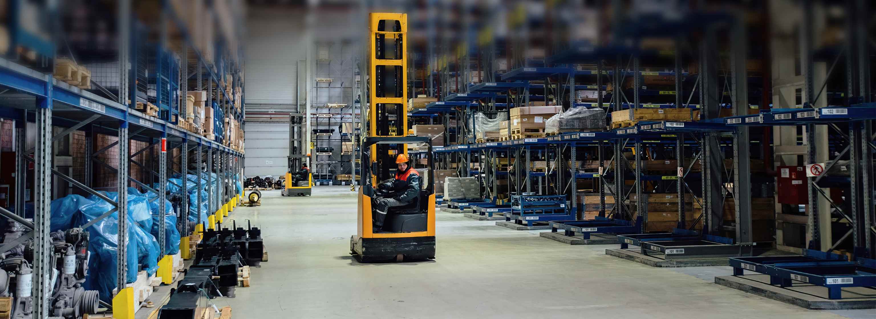 Manufacturing & Production Facilities
