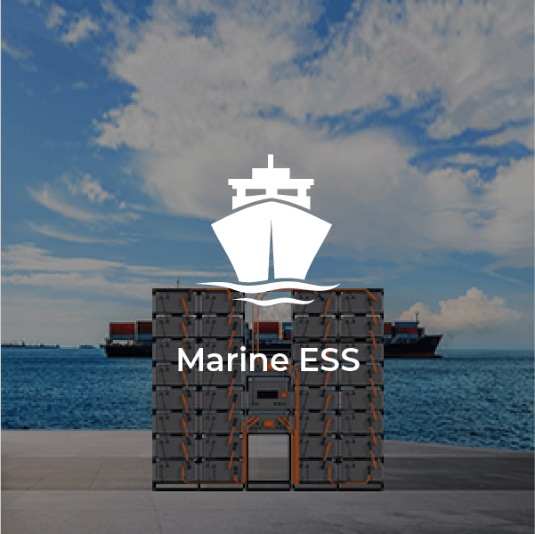 Marine ESS