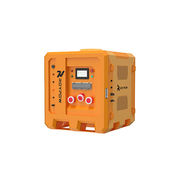 Mobile Energy Storage System - PC15KT
