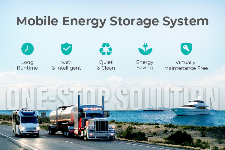 Mobile Energy Storage System-mb