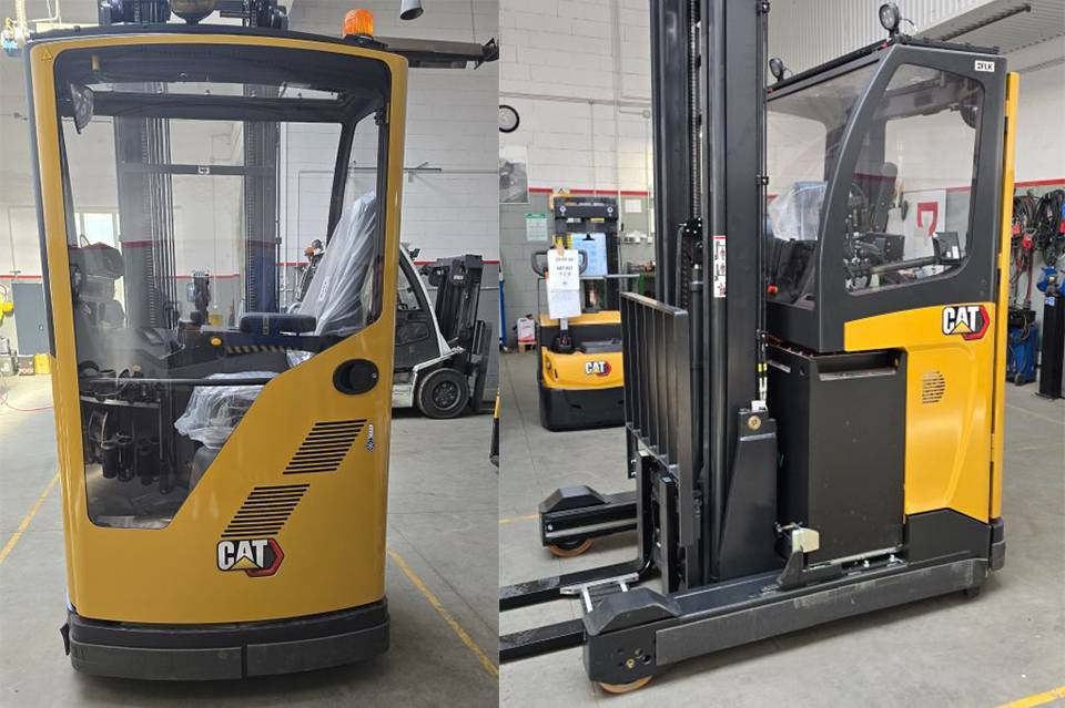 Backed by Local Support: Powering Electric Forklifts with ROYPOW Lithium Batteries in Poland