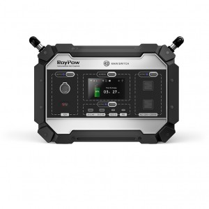 R2000 a higher capacity portable power station