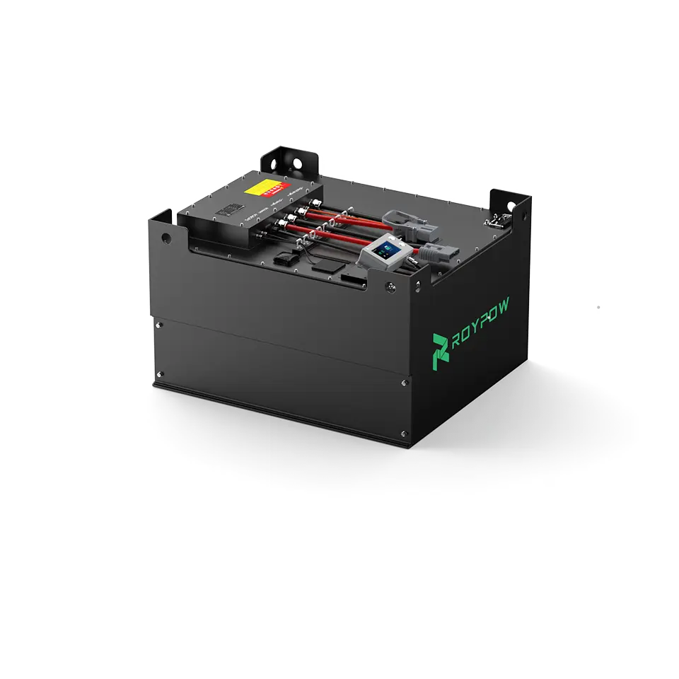 ROYPOW F80420A 80 V 420 Ah LiFePO4 Batteries for Forklifts