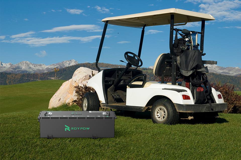 The Complete Guide to Lithium Golf Buggy Batteries for EZGO, Yamaha, and More