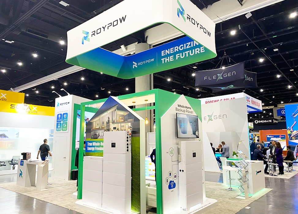 ROYPOW Intersolar 202432