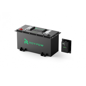 LiFePO4 Batteries for Aerial Work Platforms S24105