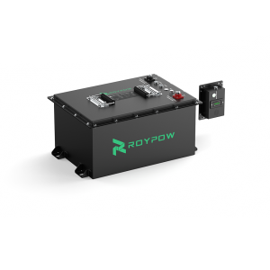 LiFePO4 Batteries for Aerial Work Platforms S51105B