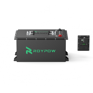 LiFePO4 Batteries for Aerial Work Platforms S51105B