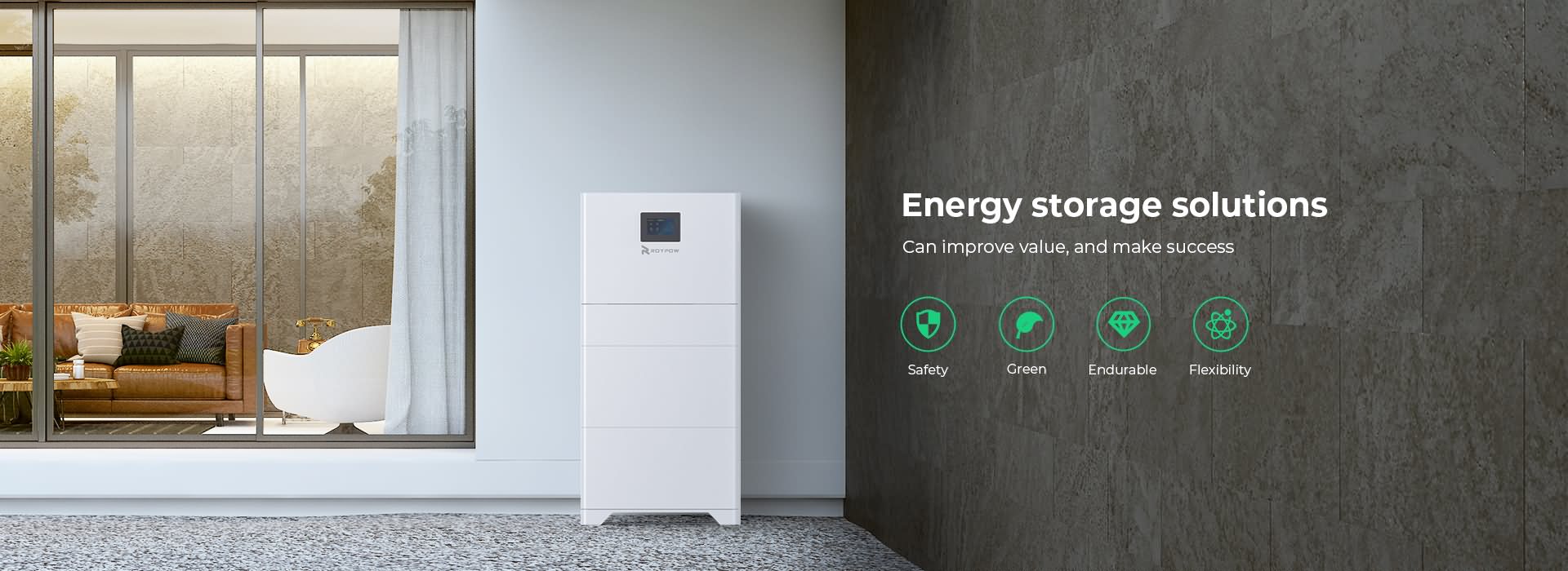 Residential Energy Storage Solutions