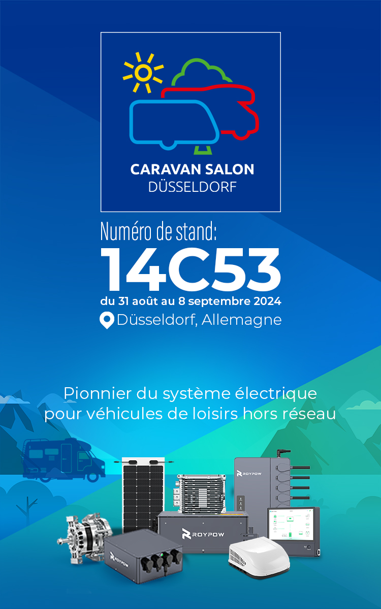 Roypow Invite to CARAVAN SALON-fr-mb