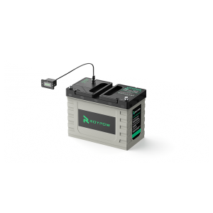 LiFePO4 Batteries for Floor Cleaning Machines-S2450