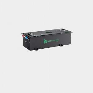 LiFePO4 Golf Cart Batteries – S51150P-AA
