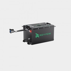 LiFePO4 Golf Cart Batteries – S5165L