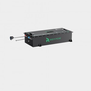 LiFePO4 Golf Cart Batteries – S72150P-AA