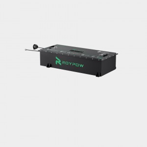 LiFePO4 Golf Cart Batteries – S72150P-AA