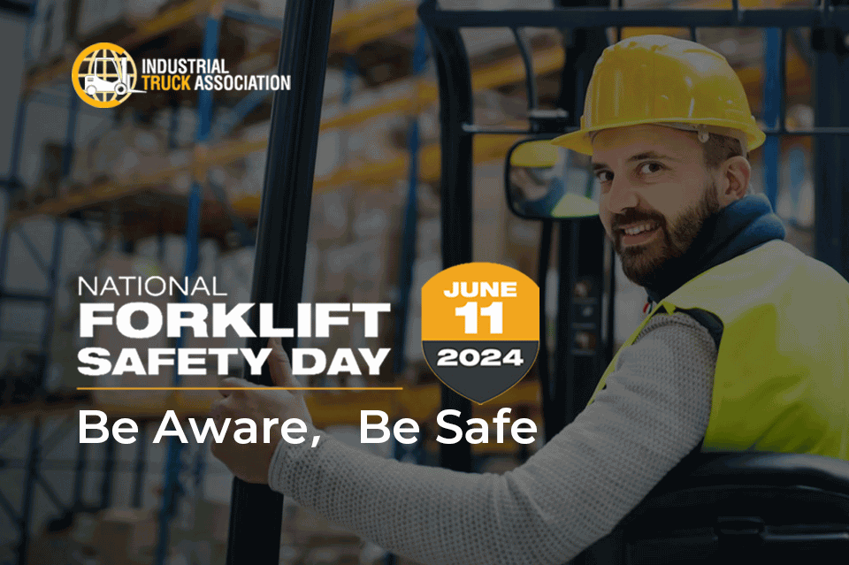 Forklift Battery Safety Tips & Safety Practices For Forklift Safety Day 2024